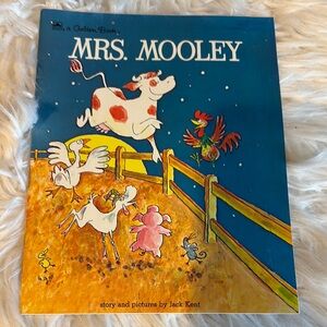 Mrs. Mooley Children's Book